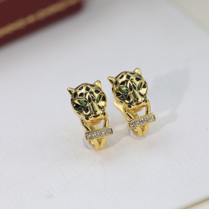 Cartier Earrings